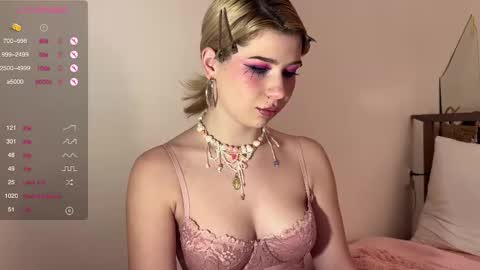 Snapshot of hannah_allin chatting on 02/14/25, 04:41 Hannah Allin online show from 02/14/25, 04:41