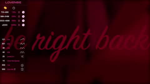 Snapshot of hannah_allin chatting on 02/26/25, 09:27 Hannah Allin online show from 02/26/25, 09:27