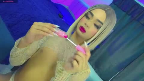 hannah backers online show from 10/27/25, 01:20