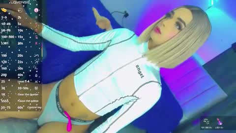 hannah backers online show from 10/31/25, 05:08