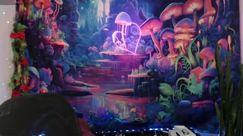 HannahHexx online show from 03/20/26, 02:38