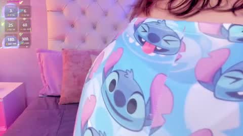 Snapshot of hannah_jonhson_1 chatting on 03/01/25, 04:58 Hannah online show from 03/01/25, 04:58