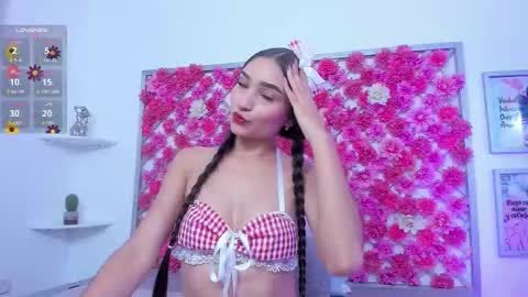 Snapshot of hannah_miller_1 chatting on 01/16/26, 10:52 Hannah Miller online show from 01/16/26, 10:52