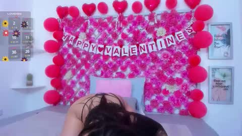 Snapshot of hannah_miller_1 chatting on 02/15/26, 01:20 Hannah Miller online show from 02/15/26, 01:20