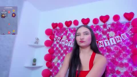 Snapshot of hannah_miller_1 chatting on 02/17/26, 12:12 Hannah Miller online show from 02/17/26, 12:12