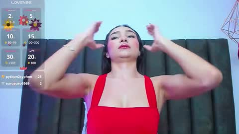 Snapshot of hannah_miller_1 chatting on 02/28/26, 01:56 Hannah Miller online show from 02/28/26, 01:56