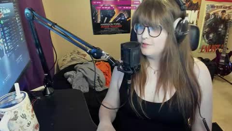 Hannah Castleaw online show from 01/15/26, 05:23