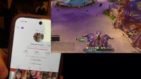 Snapshot of hannahcastle96 chatting on 03/04/26, 04:29 Hannah Castleaw online show from 03/04/26, 04:29