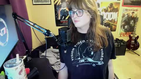 Snapshot of hannahcastle96 chatting on 03/09/26, 10:08 Hannah Castleaw online show from 03/09/26, 10:08