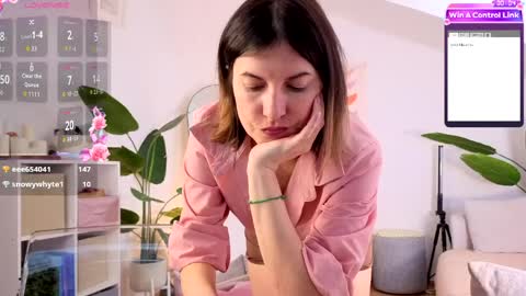 Hannah online show from 04/09/26, 06:19