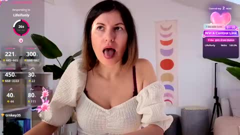 Hannah online show from 04/11/26, 05:34