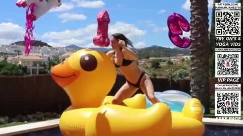 Hannah James online show from 02/06/26, 02:31