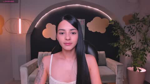 Snapshot of hannahjamesx chatting on 01/11/25, 06:54 HANNAH J online show from 01/11/25, 06:54