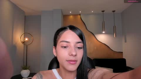 Snapshot of hannahjamesx chatting on 01/20/25, 06:32 HANNAH J online show from 01/20/25, 06:32