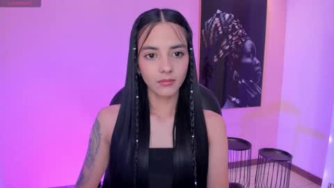 Snapshot of hannahjamesx chatting on 09/20/25, 06:53 HANNAH J online show from 09/20/25, 06:53