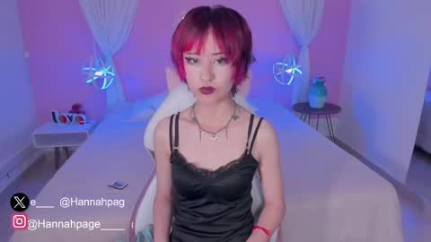 Hannah online show from 02/12/25, 12:12