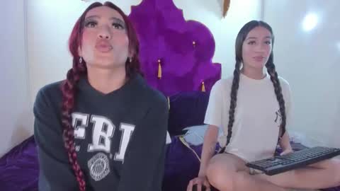 HANNA TYLER online show from 04/17/26, 03:42