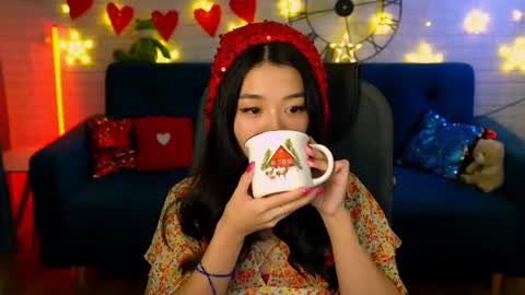 hannarosie online show from 02/25/25, 08:41