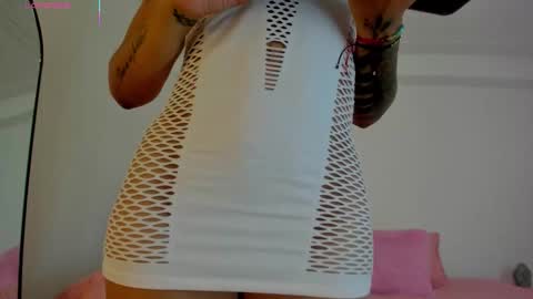 Snapshot of hannawilliams_ chatting on 01/09/26, 08:54 Hanna Williams online show from 01/09/26, 08:54