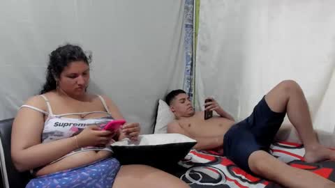 Hanna y Axel online show from 03/07/26, 09:23