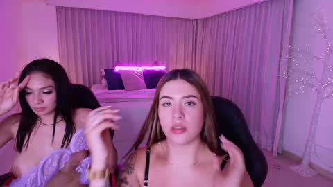 Hanna  Danna online show from 02/23/25, 01:24