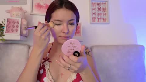 Snapshot of hanni_dulce chatting on 05/02/26, 12:21 Yumii online show from 05/02/26, 12:21