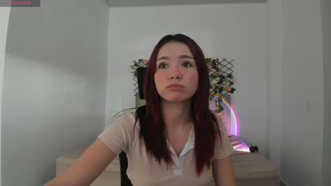 Snapshot of hanni_dulce chatting on 05/23/26, 07:18 Yumii online show from 05/23/26, 07:18