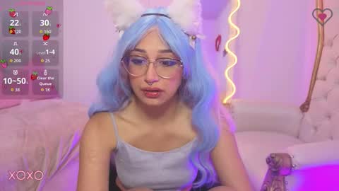 HANNI  online show from 01/14/26, 11:38