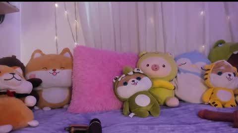 Hannie ws online show from 02/04/25, 01:27