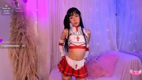 Hannie ws online show from 11/15/25, 01:36