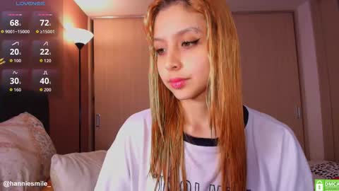 Hannie  online show from 03/14/26, 06:35