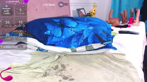 Snapshot of hannnasmith chatting on 01/04/25, 08:16 Hanna online show from 01/04/25, 08:16