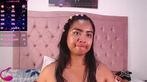 Snapshot of hannnasmith chatting on 01/17/25, 09:28 Hanna online show from 01/17/25, 09:28