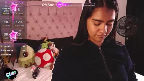 Snapshot of hannnasmith chatting on 02/17/25, 03:42 Hanna online show from 02/17/25, 03:42