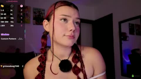 Snapshot of hanny__bunny chatting on 05/09/26, 12:49 HANNY online show from 05/09/26, 12:49