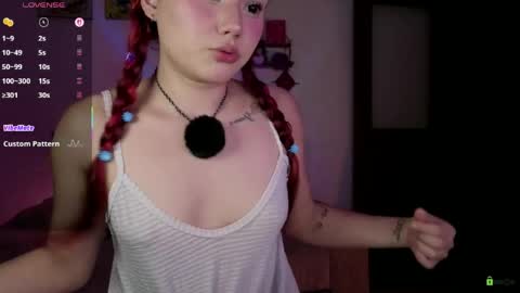 Snapshot of hanny__bunny chatting on 05/27/26, 11:35 HANNY online show from 05/27/26, 11:35