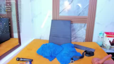 Hanny Mansonh online show from 11/01/25, 03:30