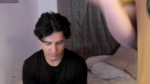 hans and andres online show from 12/03/25, 08:51