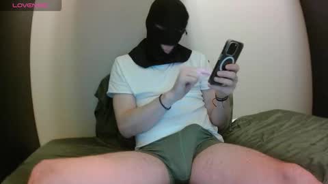 hansaage online show from 10/27/25, 10:14