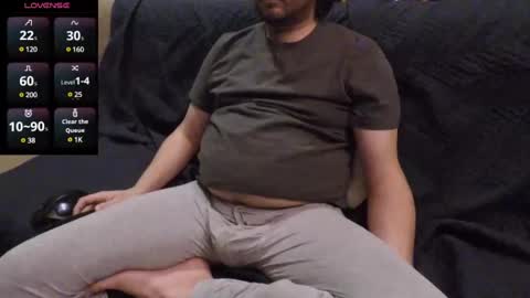 hansomeman2015 online show from 01/28/25, 02:00