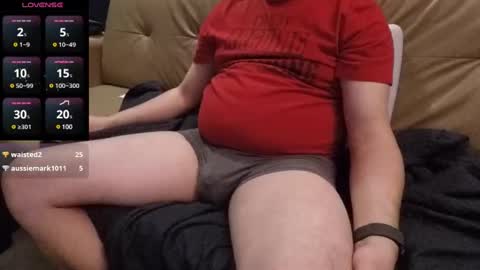 hansomeman2015 online show from 02/02/25, 04:37