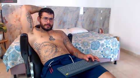 hanz_col online show from 01/19/26, 03:05