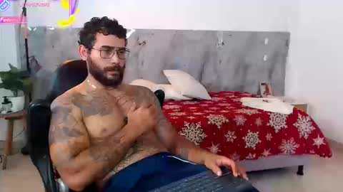 hanz_col online show from 02/02/26, 01:32