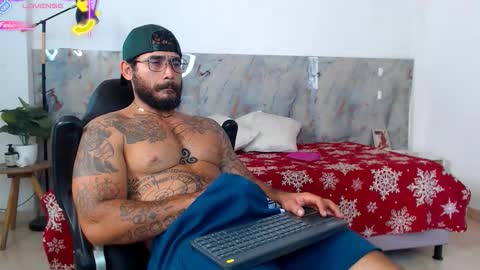 hanz_col online show from 02/06/26, 03:59