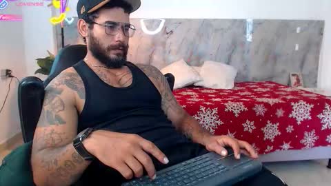 hanz_col online show from 02/09/26, 03:16