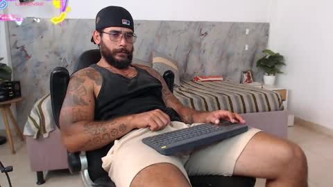 hanz_col online show from 03/31/26, 10:54