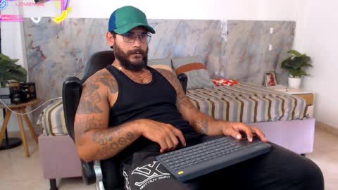 hanz_col online show from 04/04/26, 01:30