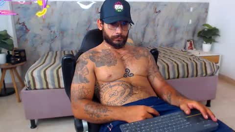 hanz_col online show from 04/24/26, 02:58