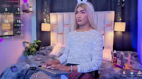 Hanzking01 online show from 09/23/25, 07:55