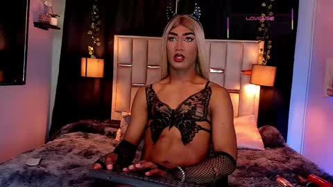 Hanzking01 online show from 10/02/25, 03:02